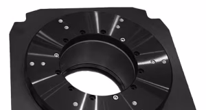 Etapa de rotación V-622.A100 de elevada precisión