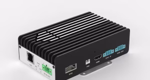 Mini box PC ZED para robótica y automatización industrial