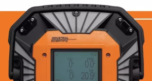 Monitor de área Vector AM7 para detección de gases