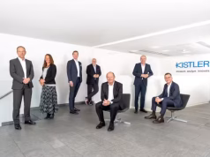 Nuevos miembros directivos en Kistler