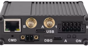 Gateway IoT industrial IOT-LINK con conexión Gigabit