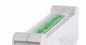 Módulo amplificador fotoeléctrico PAM03 para automatización