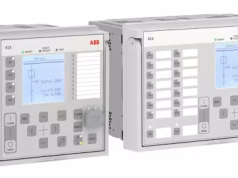 Relé de automatización REC615 para redes inteligentes