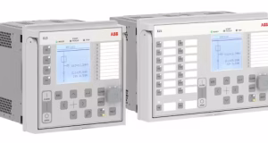 Relé de automatización REC615 para redes inteligentes