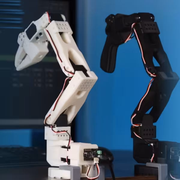 Kit de servomotores SO-ARM101 para brazo robótico