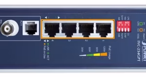 Extensor PoE+ a VDSL2 de 4 puertos IVC-234GPT