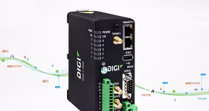 Router celular industrial Digi IX30-0EG4 con soporte Anterix