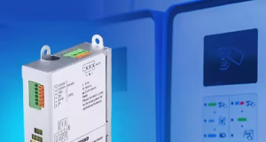 Módulos de datos powerline para comunicaciones en estaciones de carga