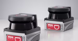 Escáneres láser ROD 300 para la medición eficiente de contornos