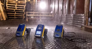 Lectores de códigos de barras V4500, V3200 y V2200