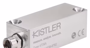 Amplificador para galgas extensométricas 4709A