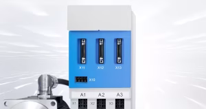 Servo drive compacto MDP 2102 para 230 V