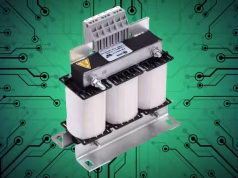 Reactores de línea CA trifásicos PQR-4