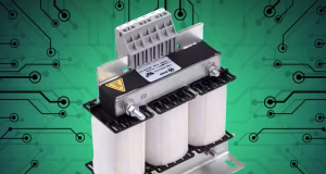 Reactores de línea CA trifásicos PQR-4