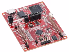 MCUs C2000 para control sensorless F28E12x