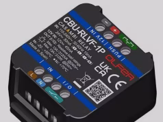 Relé CBU-RLVF-1P para automatización industrial