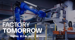 Serie de videos Factory Tomorrow temporada 5
