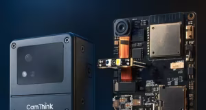 Cámara AI modular NeoEyes NE101 para visión IA