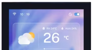 Termostatos inteligentes TC040C15U(W)04