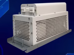 Filtro armónico pasivo trifásico TPQH3411