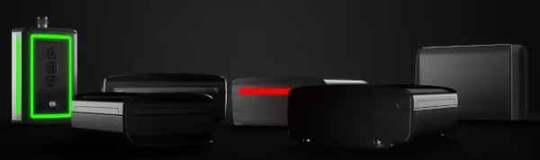 Carcasa modular para sistemas inalámbricos BoVersa