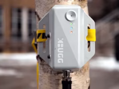 Registrador bioacústico remoto 4G Bugg v4