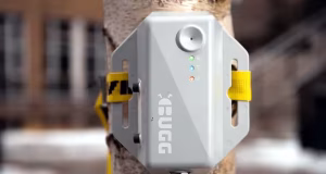 Registrador bioacústico remoto 4G Bugg v4