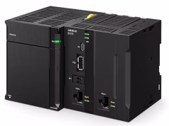 Controlador edge industrial DX1 para gestión de datos