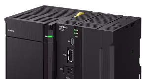 Controlador edge industrial DX1 para gestión de datos