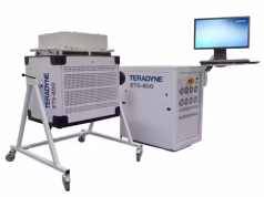 Sistema automatizado de test dual ETS-800 D20