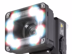 Sistema de visión industrial FH con IA y hasta 8 cámaras