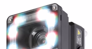 Sistema de visión industrial FH con IA y hasta 8 cámaras