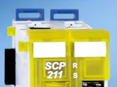 Controlador de seguridad FSoE SCP 211