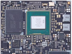 Módulo embebido OSM Type-L OSM-IMX95 para aplicaciones industriales
