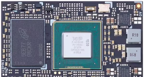 Módulo embebido OSM Type-L OSM-IMX95 para aplicaciones industriales