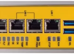 Controlador de seguridad SIL2 PACSystems RX3i CPS400