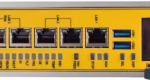 Controlador de seguridad SIL2 PACSystems RX3i CPS400