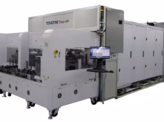 Sistema de test a nivel de sistema Titan HP