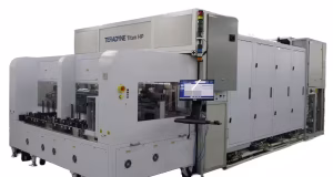 Sistema de test a nivel de sistema Titan HP