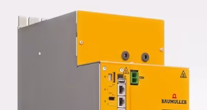 Servo drive para alta potencia b maXX 6800