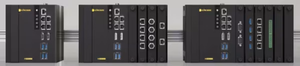 Ordenadores embebidos DIN-Rail de alto rendimiento MAGNET