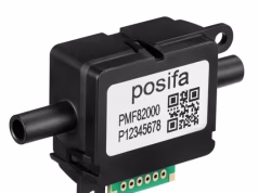 Sensor de caudal térmico PMF82000 de baja caída