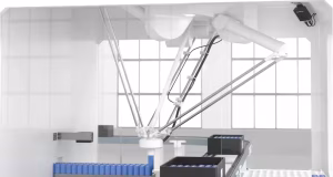 Cámara industrial de eventos VOC para diagnóstico avanzado