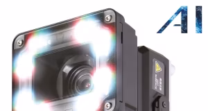 Cámara de visión industrial IA FHV7-AI