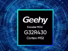 MCU para control de movimiento G32R430