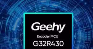 MCU para control de movimiento G32R430