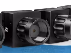 Cámara de visión industrial Acuva GMSL2 IP67