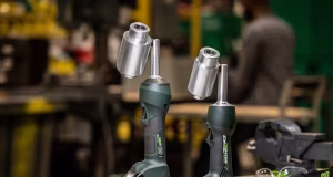 Herramienta de punzonado Intelli-PUNCH 11-Ton