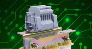 Reactor dv/dt trifásico TPQDR3914 para protección