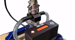 Elevador por vacío Vac-Line con pesaje integrado